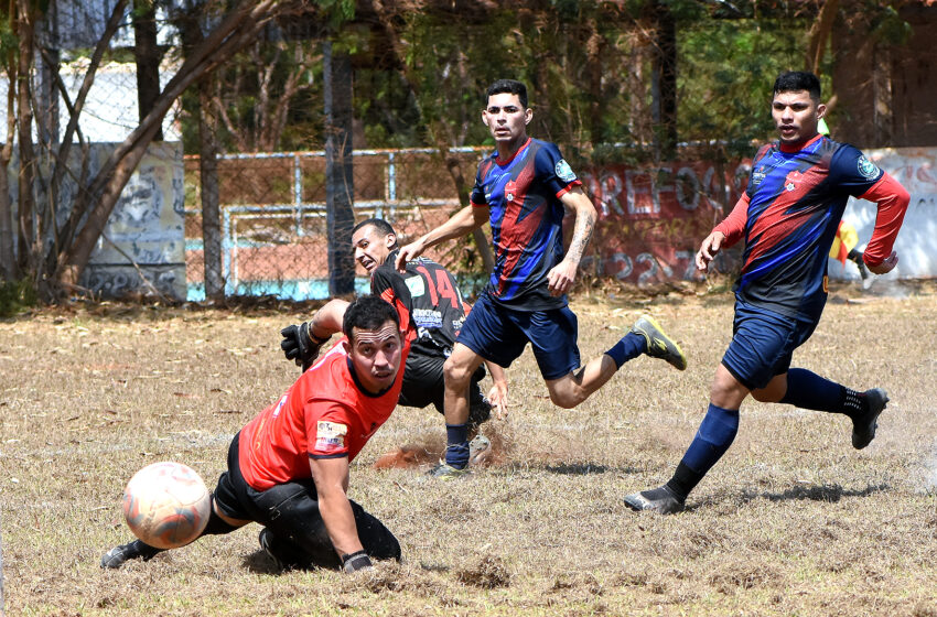  Vila Diva goleou União do Norte pelo Campeonato Varzeano