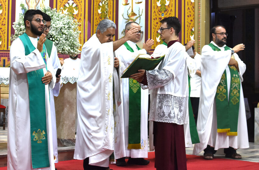  Excluídos foram lembrados na Catedral