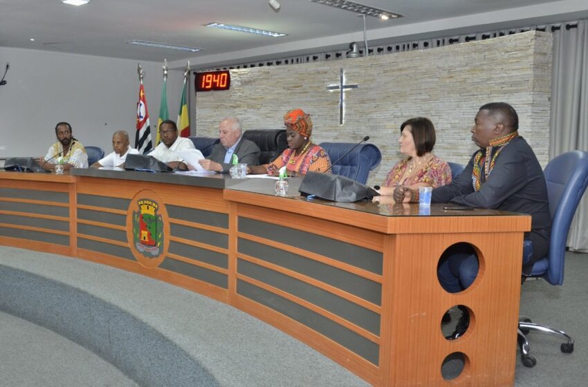  Barretos Sedia a 2ª Conferência Estadual dos Povos de Religiões de Matrizes Africanas