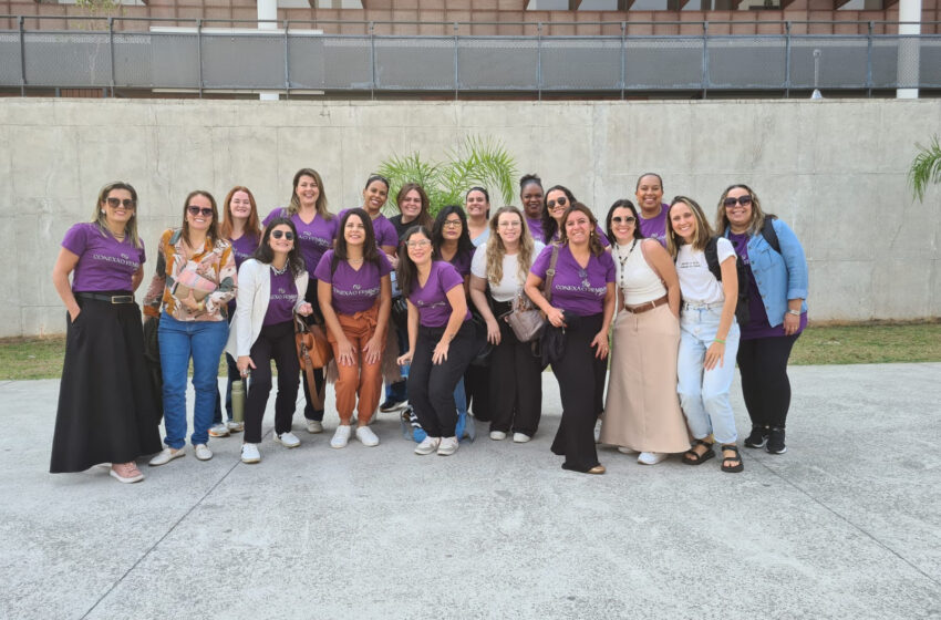  Empresárias de Barretos participam do Festival da Rede Mulher Empreendedora