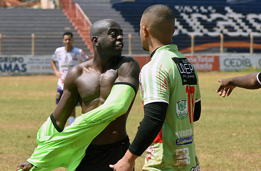  Vila Nogueira vence Vila Diva em jogo paralisado por confusão