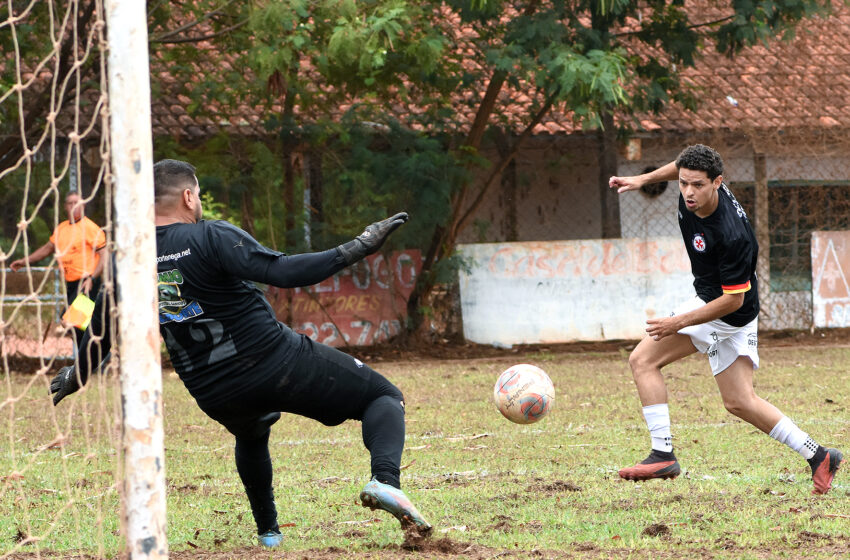  Liga divulga arbitragem das semifinais