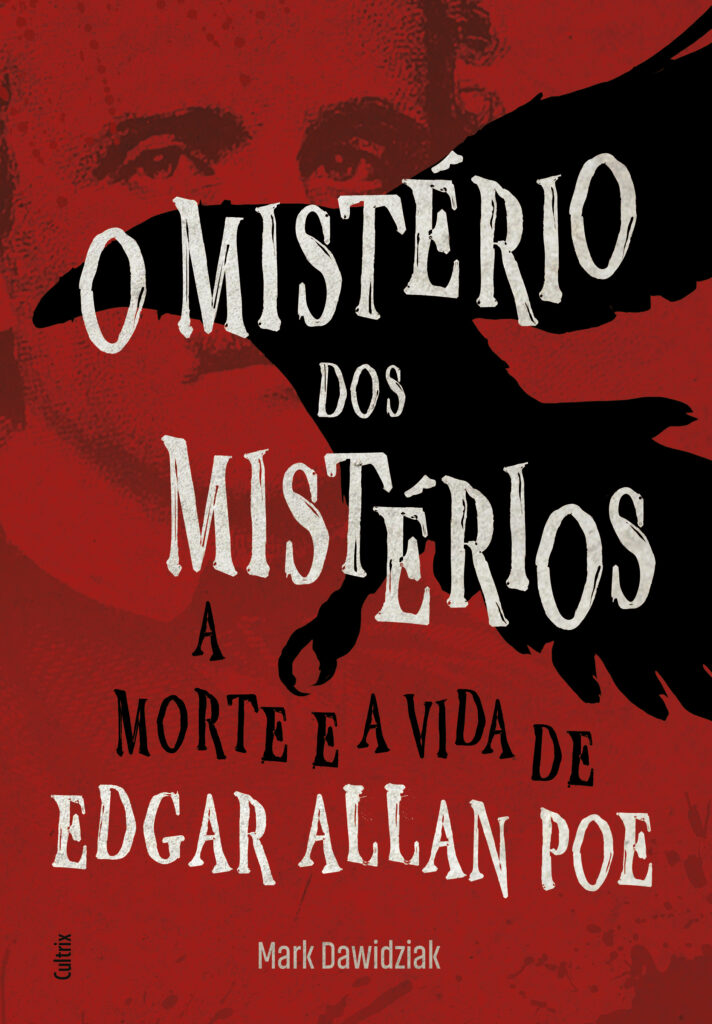 Capa do livro "O mistério dos Mistérios"