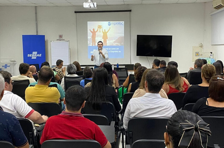  Sebrae-SP apresenta Empretec Arena para empreendedores de Barretos e Região