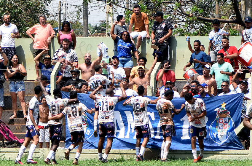  Vila Nogueira vence Barretos II, ADPM e Vila Diva empatam