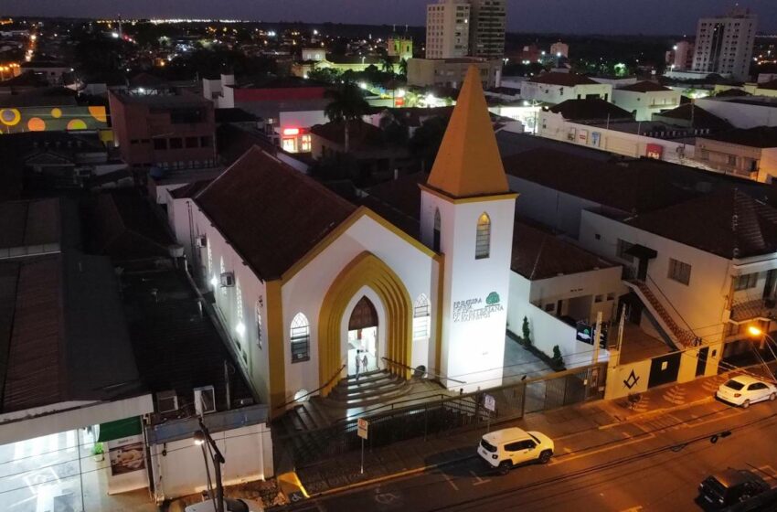  Primeira Igreja Presbiteriana de Barretos celebra 100 anos de história e contribuição à comunidade