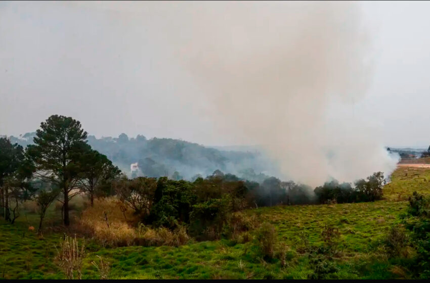  Barretos declara situação de emergência devido a incêndios que afetam a cidade e a região