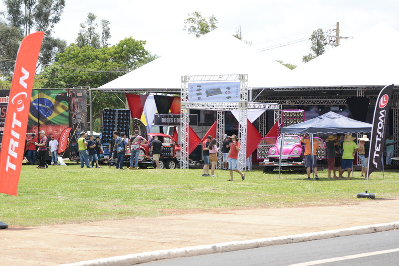  Insane Sound 2024 traz inovações no setor de som automotivo e rebaixados em Barretos