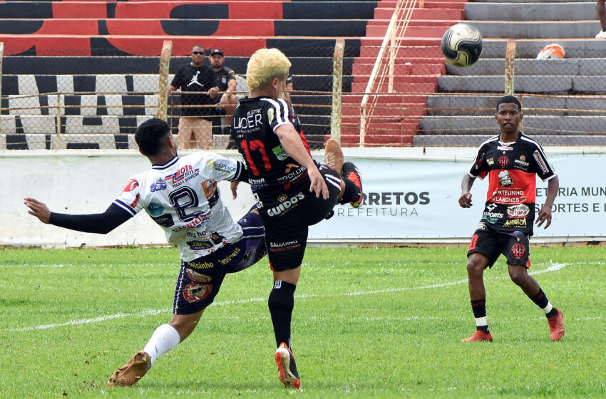  Campeão da várzea será conhecido no domingo