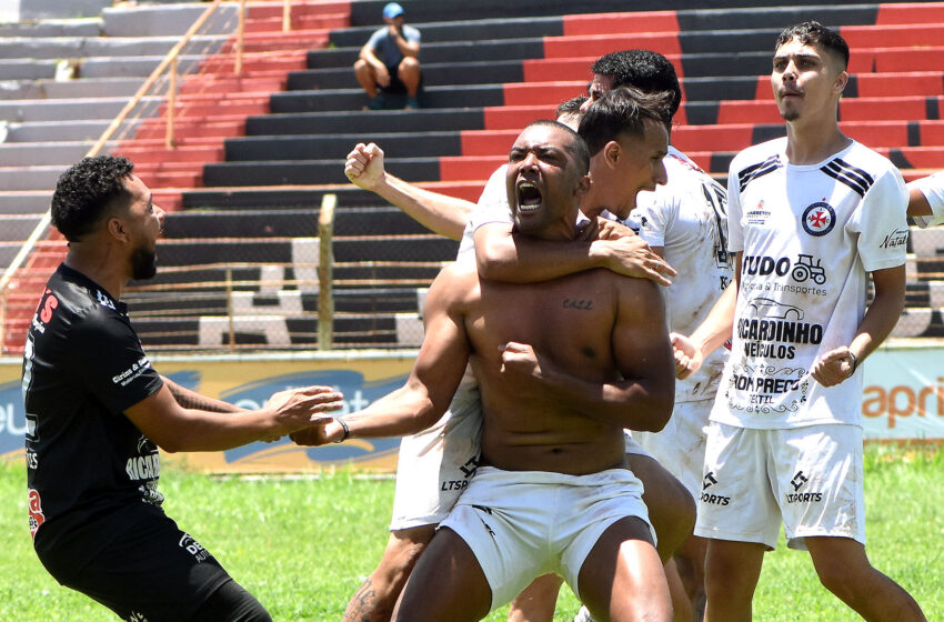  Independente é campeão da Série B da várzea