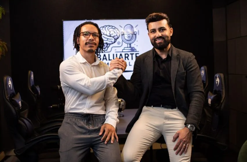  Podcast Baluarte Mental celebra sucesso com debates sobre saúde e espiritualidade