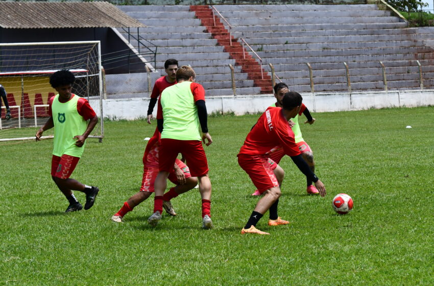  Barretos inicia treinamentos e se prepara para a temporada 2025