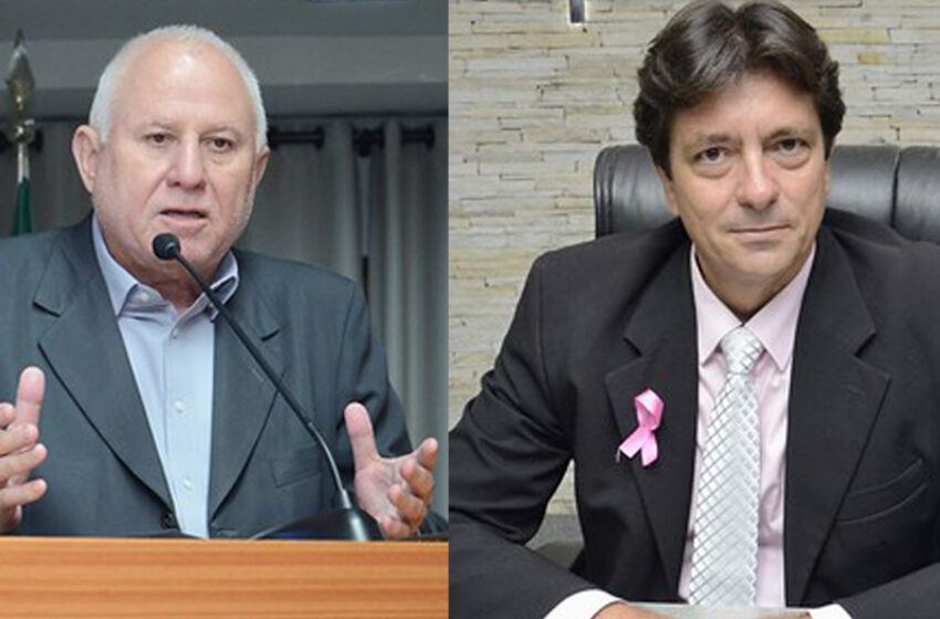  Presidência da Câmara: Paulo Correa e Luis Paulo Vieira confirmam candidaturas à presidência