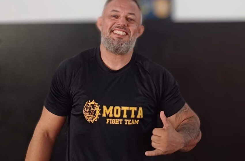  Morre em Barretos aos 50 anos o Professor Huelder Motta, referência no Jiu-Jitsu