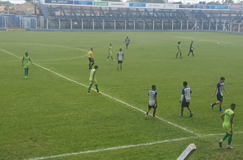  Barretos realiza primeiro jogo-treino de preparação para a Série A4