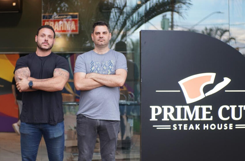  Prime Cut inaugura restaurante no North Shopping Barretos com novo conceito gastronômico