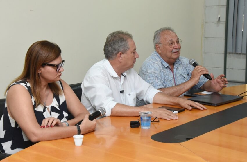  Prefeito Odair Silva inicia gestão com foco em melhorias para Barretos e acolhe a imprensa