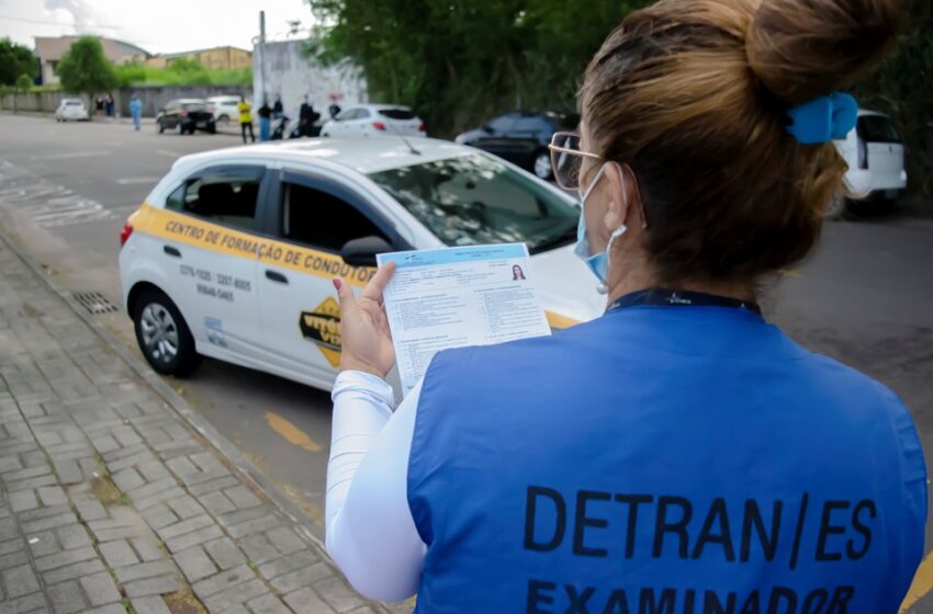  Prazo para prova prática da CNH é prorrogado por 90 dias