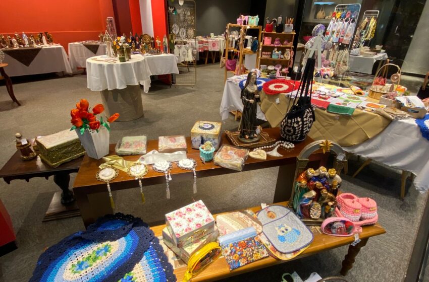  Bazar Solidário no North Shopping Barretos segue até 31 de janeiro em prol do Educandário Sagrados Corações