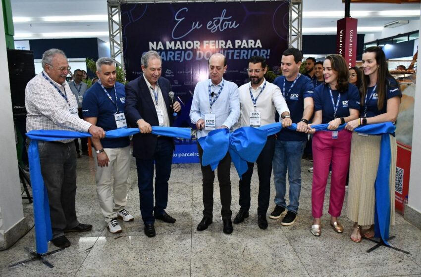  1º dia da Expo Plastripel movimenta Barretos e se firma como evento referência