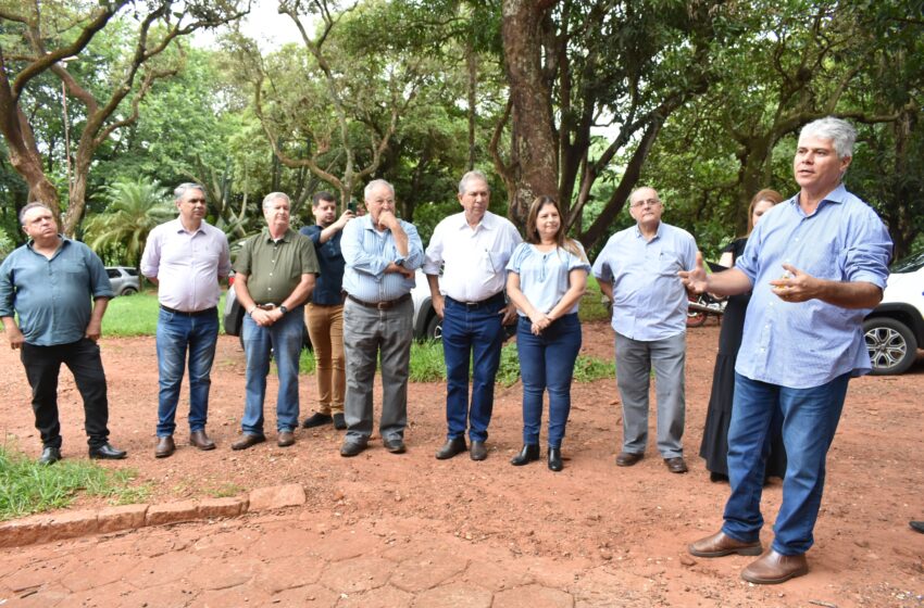  Odair e Mussa destacam o papel fundamental da secretaria de Agricultura, Meio Ambiente e Sustentabilidade em Barretos