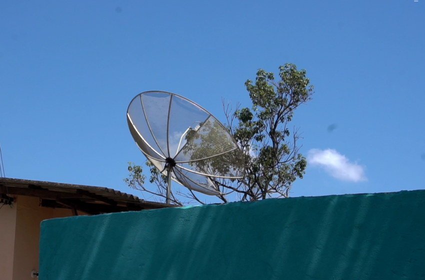  Mais de 1.400 famílias em Barretos ainda não substituíram antenas parabólicas e podem ficar sem sinal de TV