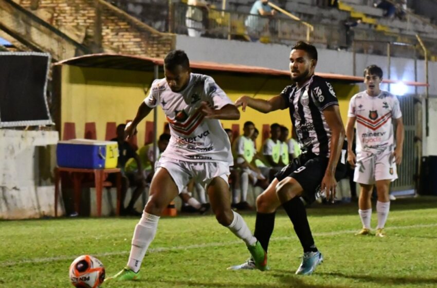  Com gol de Fuzil, Barretos é superado pelo União Barbarense, mas segue na briga pelo G8