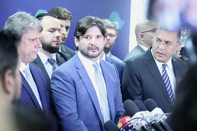  Aliado de Tarcísio, André do Prado descarta debate sobre sucessão antes de 2026