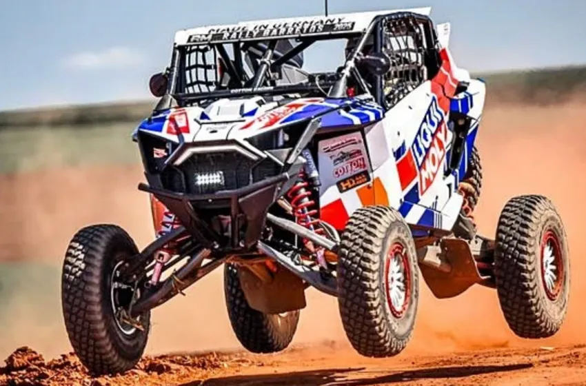  Adrenalina e desafios marcam o 15º Rally Barretos