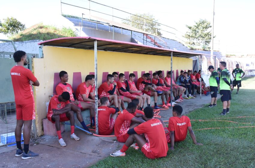  Barretos e Penapolense se enfrentam em jogo decisivo na reta final da Série A4