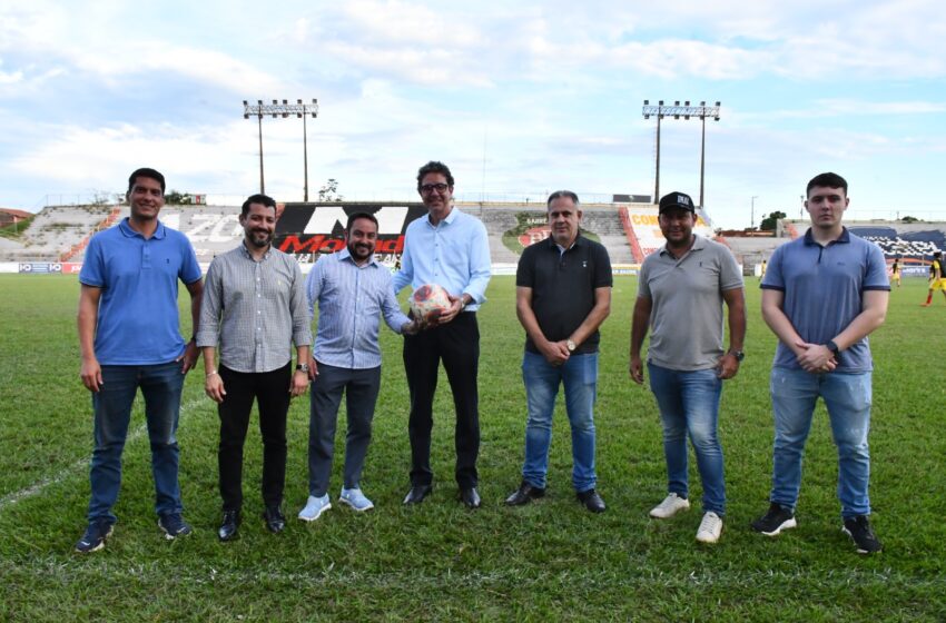  Corinthians e Barretos Esporte Clube avançam em negociações para parceria