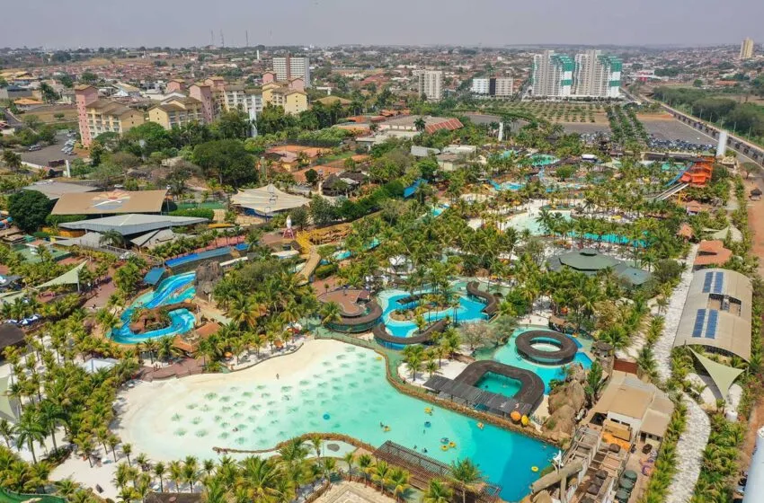  Cassino e turismo internacional: Aeroporto em Olímpia pode transformar cidade em novo polo de lazer no Brasil