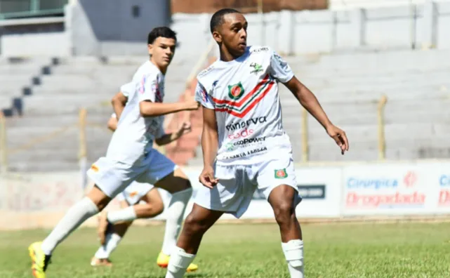  Rodada movimentada: Base do Barretos enfrenta derrota no Sub-15 e empate no Sub-17