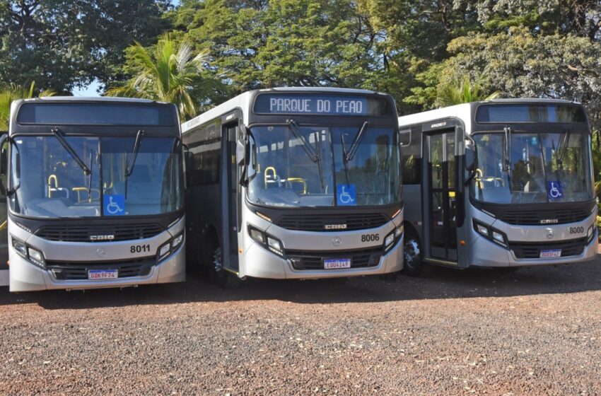 Barretos terá nova frota de ônibus com ar-condicionado e Wi-Fi a partir de 1º de junho