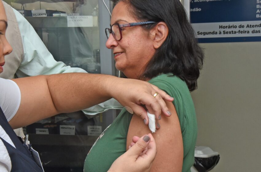  Vacinação contra gripe avança em Barretos, mas cobertura ainda é baixa