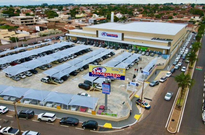  Savegnago inaugura nova loja em Barretos com investimento de R$ 50 milhões e geração de empregos