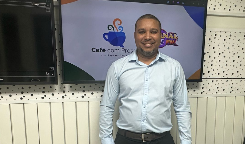  Márcio Tavares relembra jornada de superação à frente da Drogaria Tavares