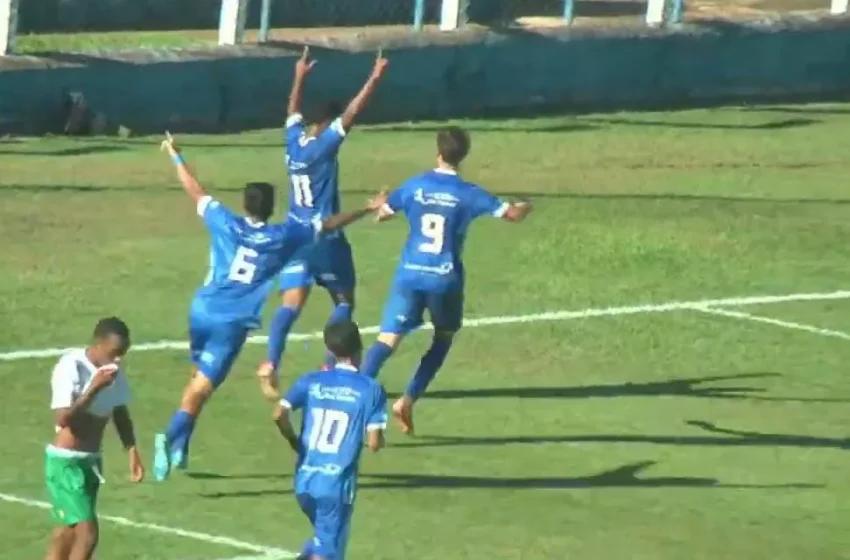  Categorias de Base do Barretos EC têm domingo intenso no Campeonato Paulista