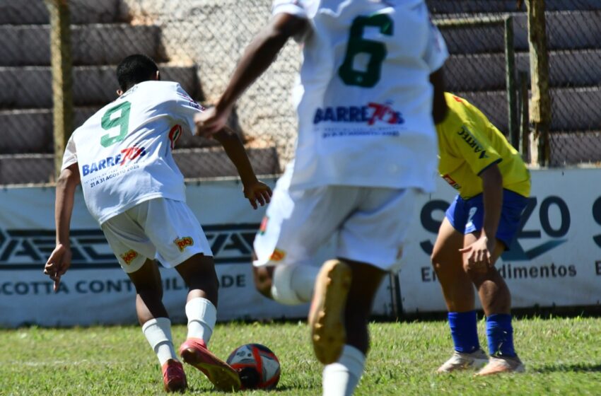Barretos vence Olímpia fora de casa e entra na zona de classificação nas categorias Sub-15 e Sub-17