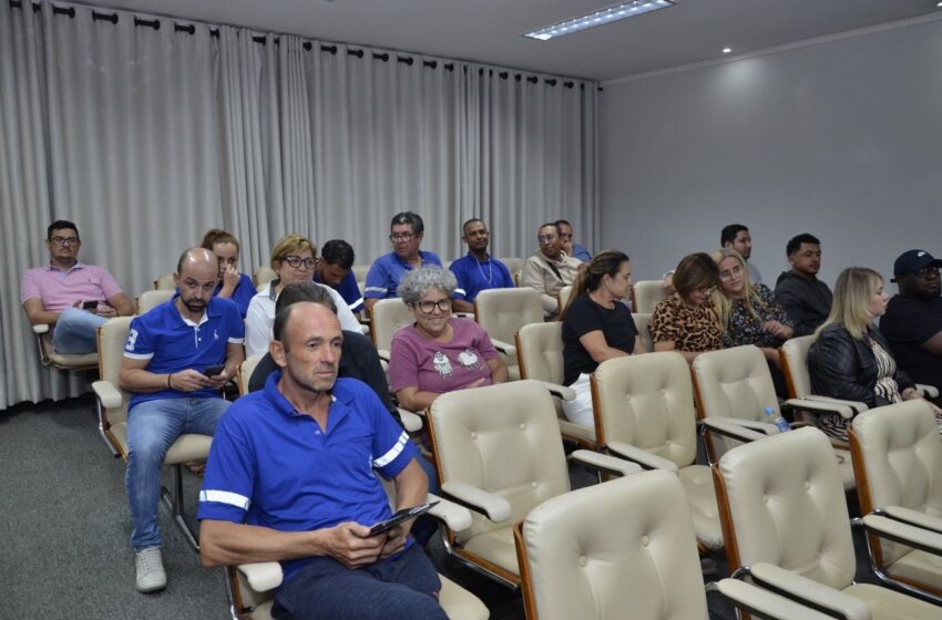  Barretos aprova novo plano de cargos e salários para servidores do SAAEB