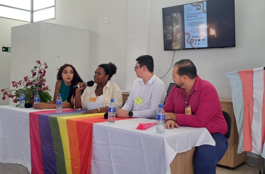  Barretos realiza 1ª Conferência Municipal dos Direitos das Pessoas LGBTQIA+ com foco na construção de políticas públicas inclusivas