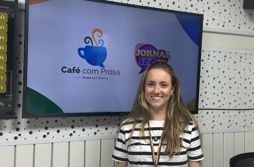  Marielle Esquisato, do SEBRAE, critica ausência de educação empreendedora nas escolas