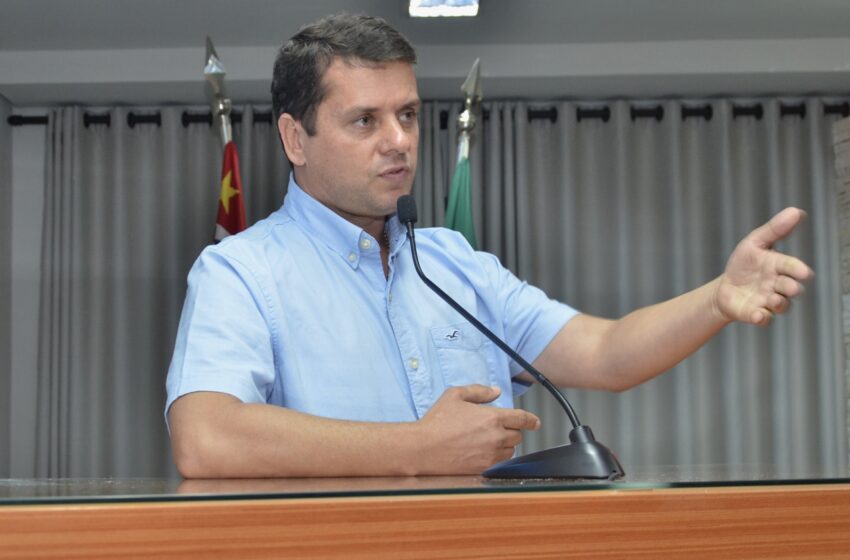  Vereador cobra da Prefeitura informações sobre execução do Plano Diretor de Inovação e Cidade Inteligente em Barretos