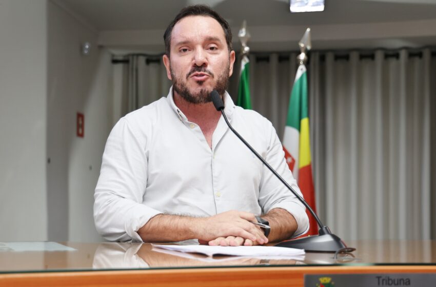  Vereador cobra transparência sobre rescisão e novo contrato do transporte coletivo em Barretos