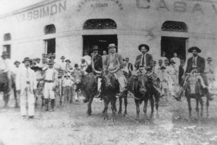  1925 – 2025: Cem Anos da Revolta Barretense