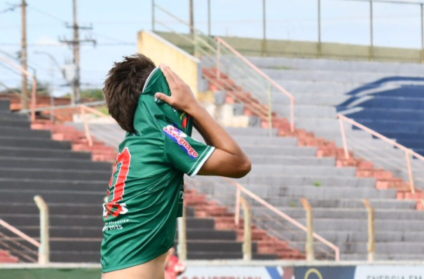  Fim de semana de jogos fora de casa testa resistência das categorias de base do BEC