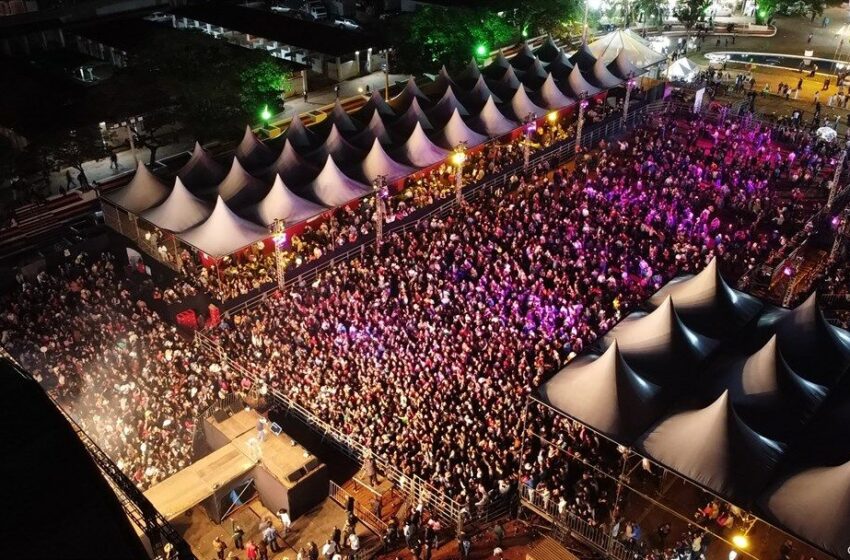  Rodeio Pela Vida retorna com grandes shows e montarias em prol do Hospital de Amor