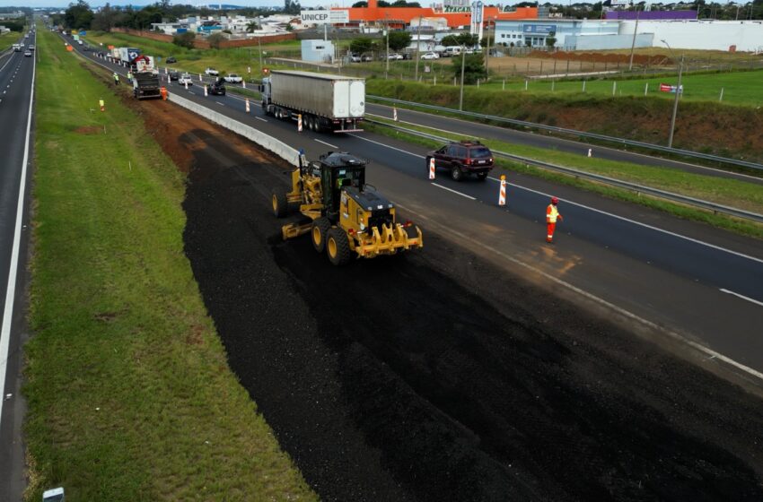  Obras de adequação das marginais da Faria Lima têm início em Barretos