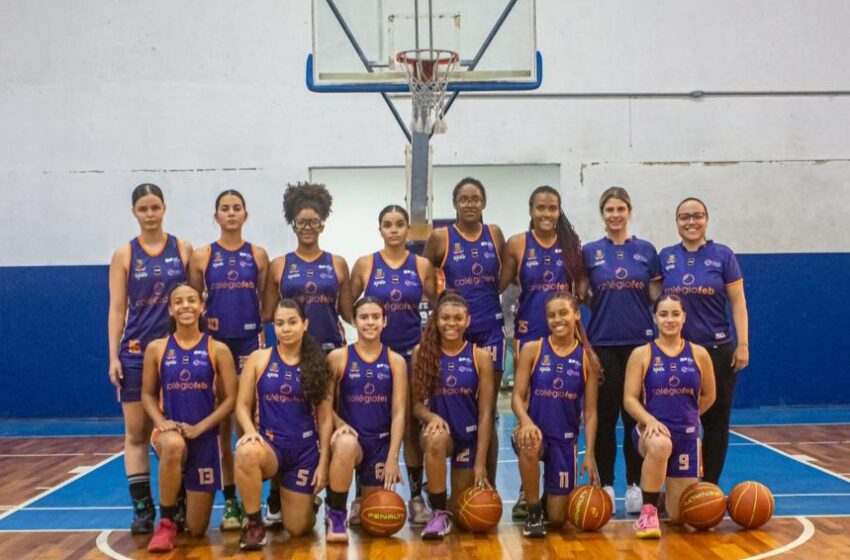  Basquete feminino de Barretos segue invicto e enfrenta ADECO neste sábado