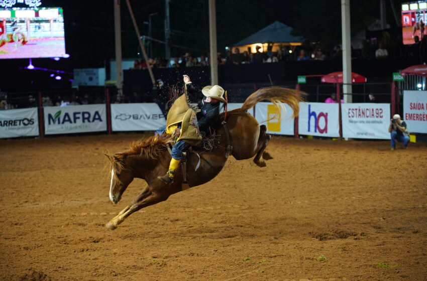  Noite de emoção e solidariedade marca o segundo dia do 5º Rodeio pela Vida em Barretos